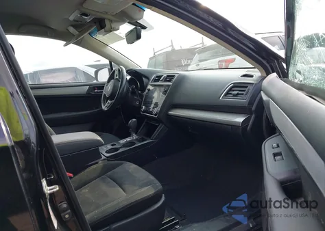 2019 Subaru Outback 2.5I Premium from USA, damaged, VIN 4S4BSAFC6K3299274